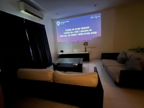 Little Theatre Home Setia Indah Austin